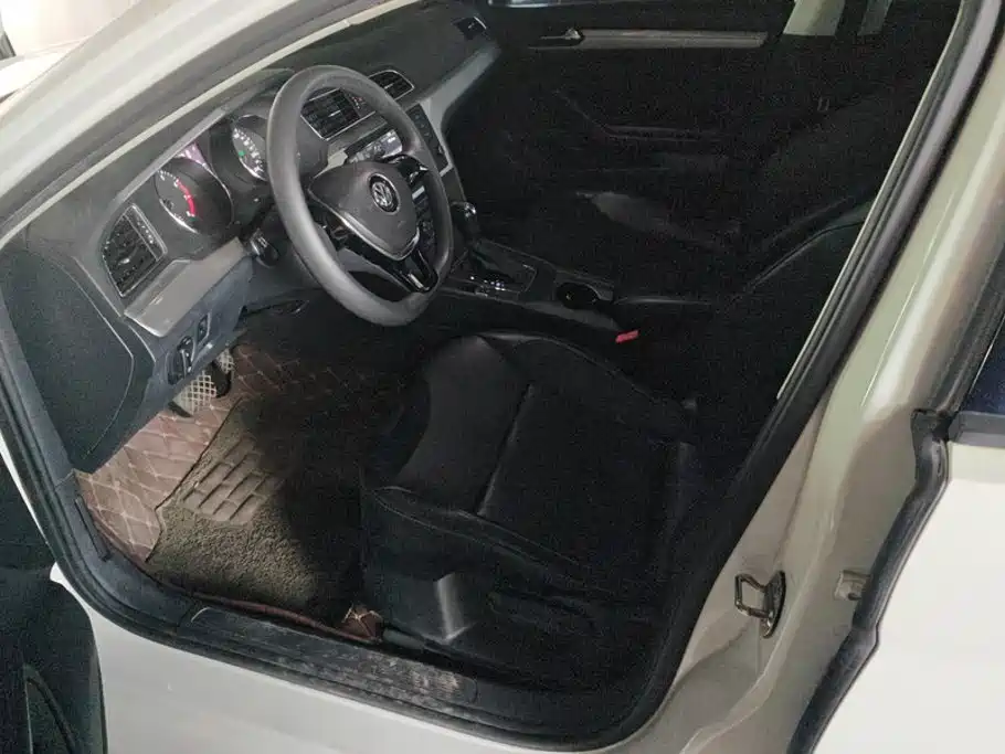 Volkswagen Lamando — миниатюра 9