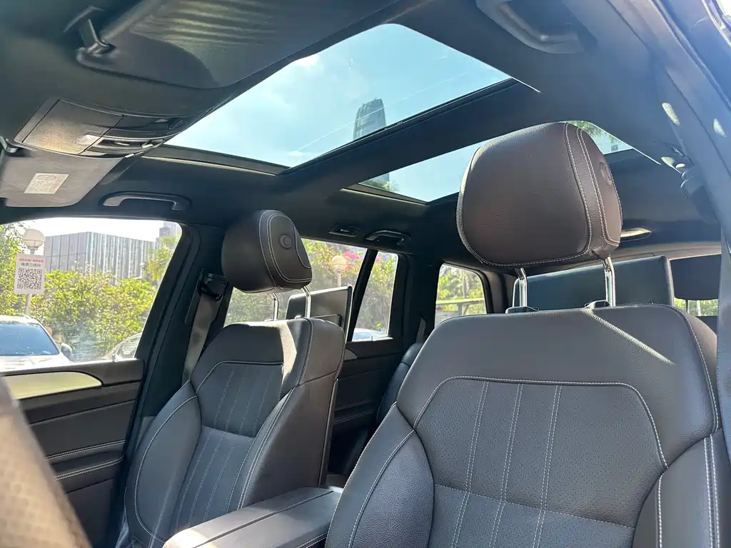 Mercedes-Benz GLS GLS 400 4MATIC Dynamic Type, фото 17
