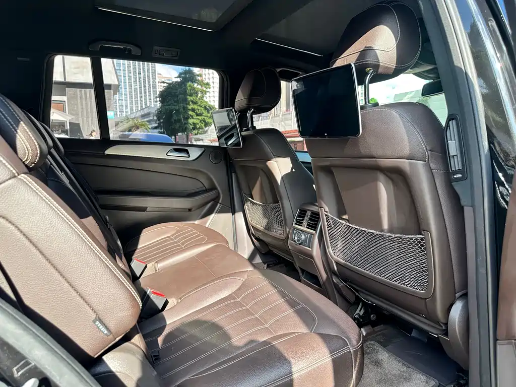 Mercedes-Benz GLS GLS 400 4MATIC Dynamic Type, фото 7
