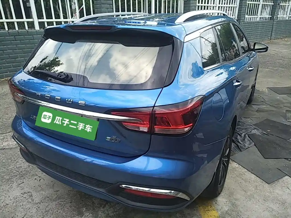 Roewe Ei5 — миниатюра 7
