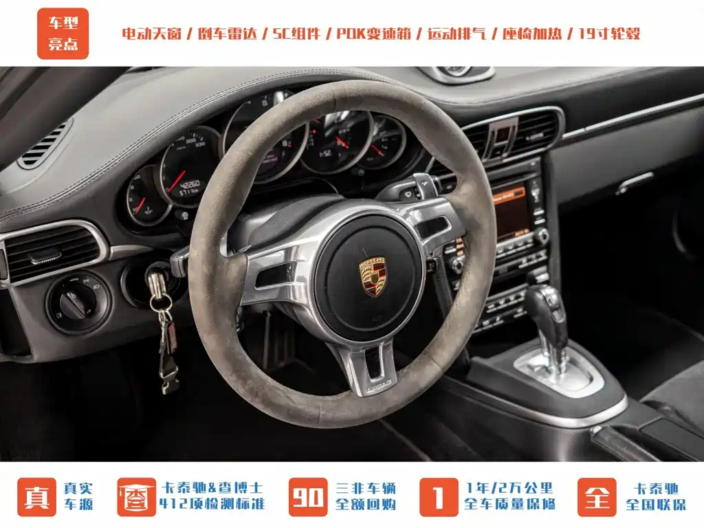 Porsche 911 — миниатюра 12