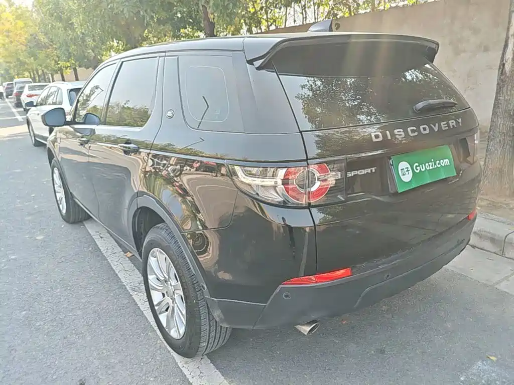 Land Rover Discovery Sport — миниатюра 5