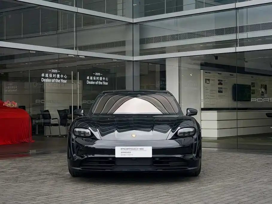 Porsche Taycan 2022 Taycan 4S Cross Turismo