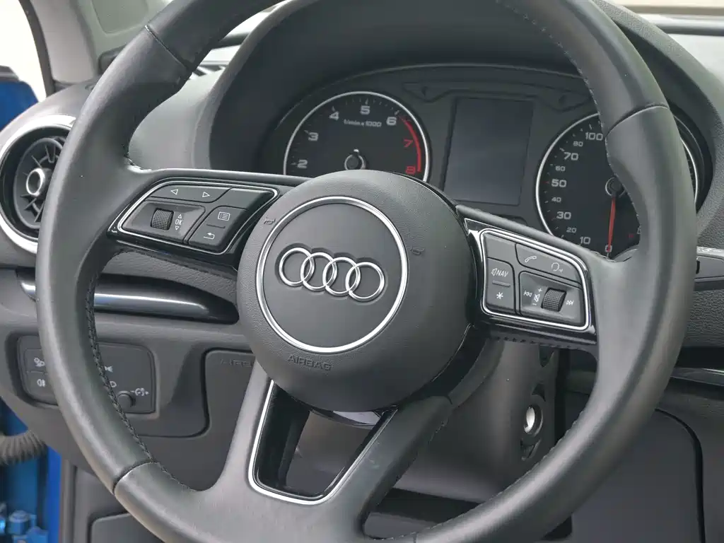 Audi A3 — миниатюра 9