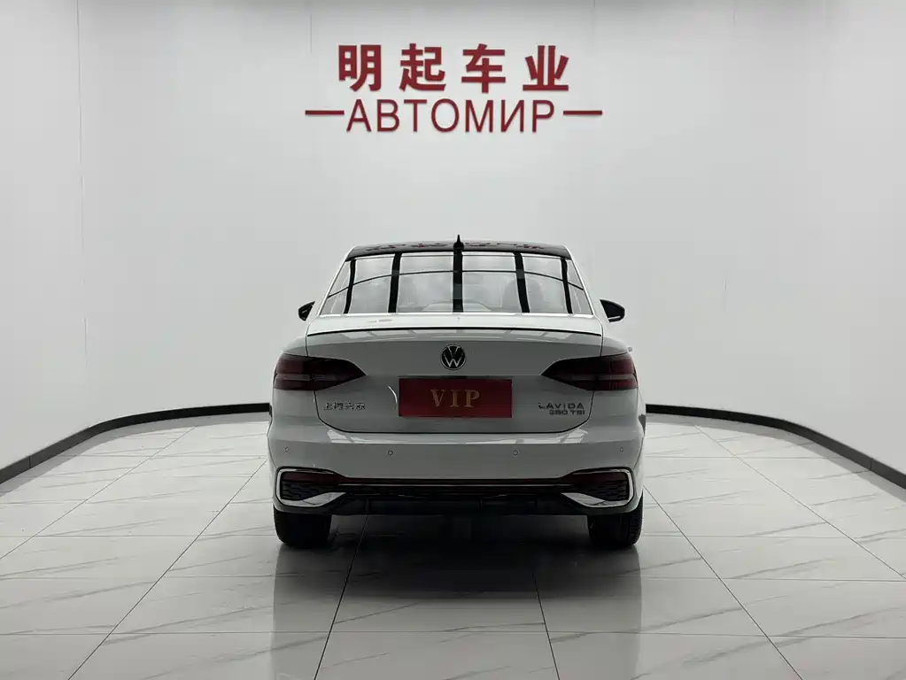 Volkswagen Lavida — миниатюра 9