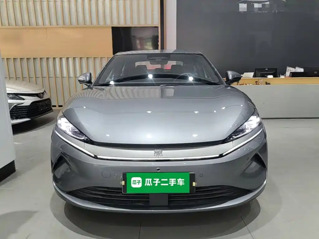 BYD Qin L — миниатюра 3
