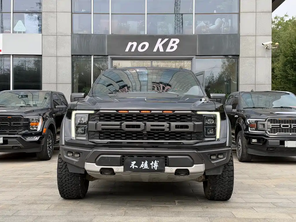 Ford F-150 Raptor — миниатюра 2