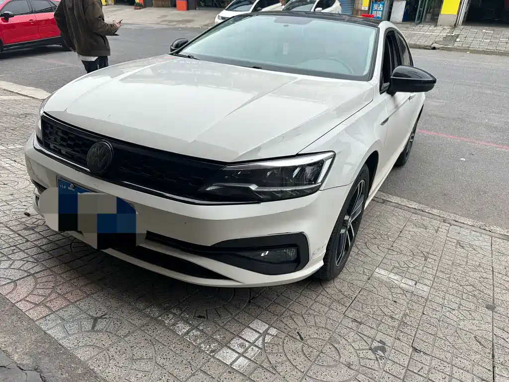 Volkswagen Lamando 2019