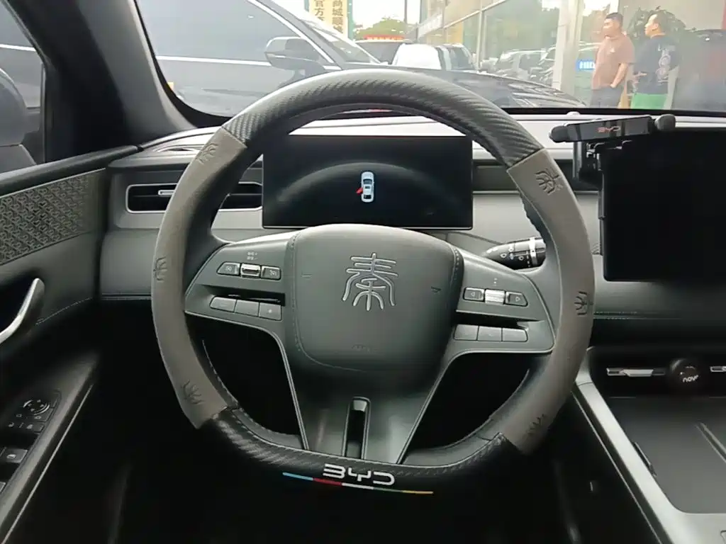 BYD Qin PLUS — миниатюра 11