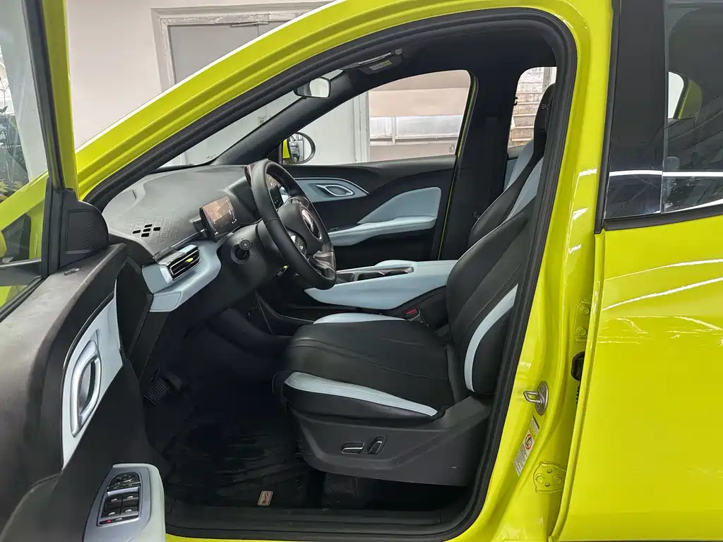 BYD Seagull — миниатюра 3
