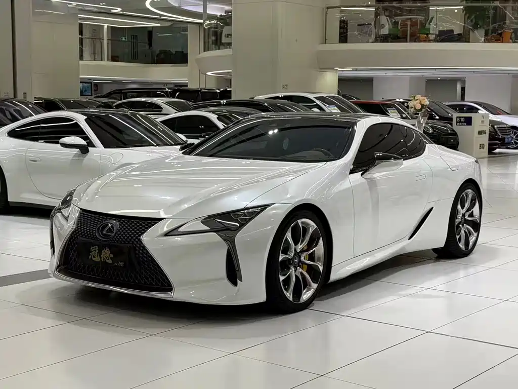 Lexus LC