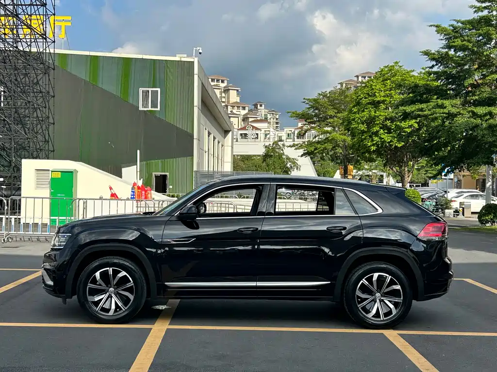 Volkswagen Teramont 2019 X 330TSI Luxury
