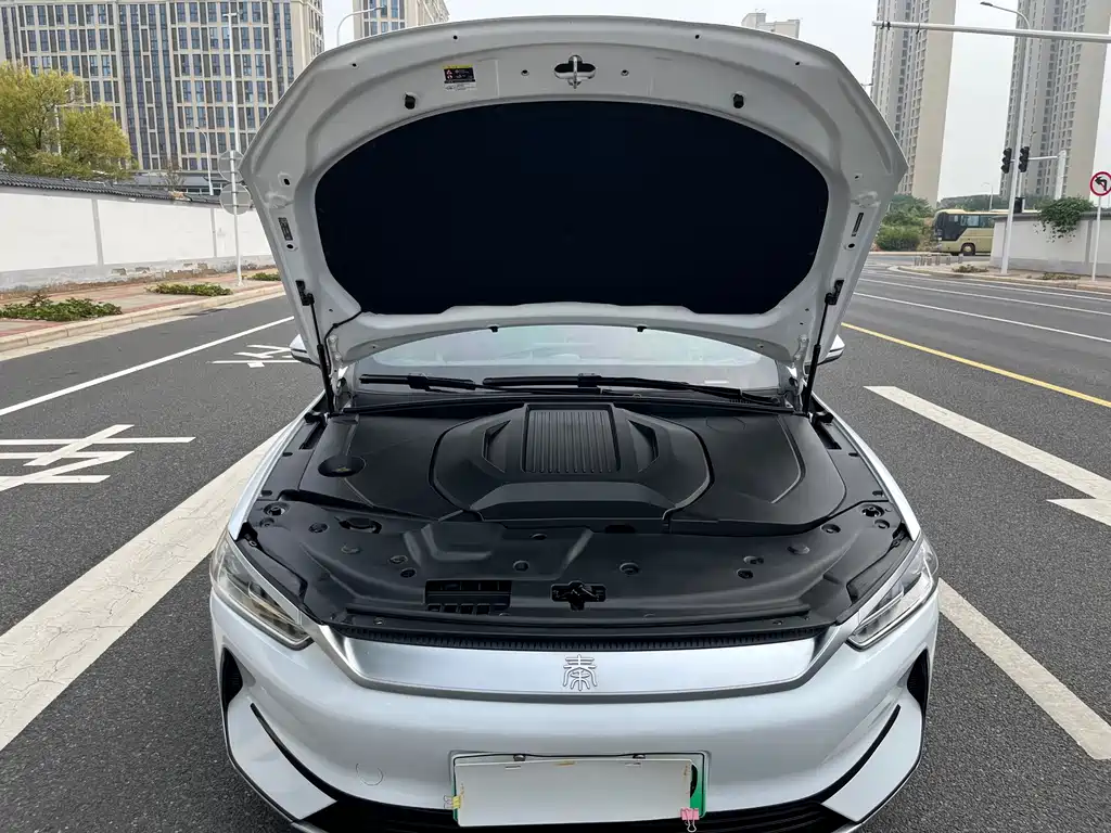 BYD Qin PLUS — миниатюра 13