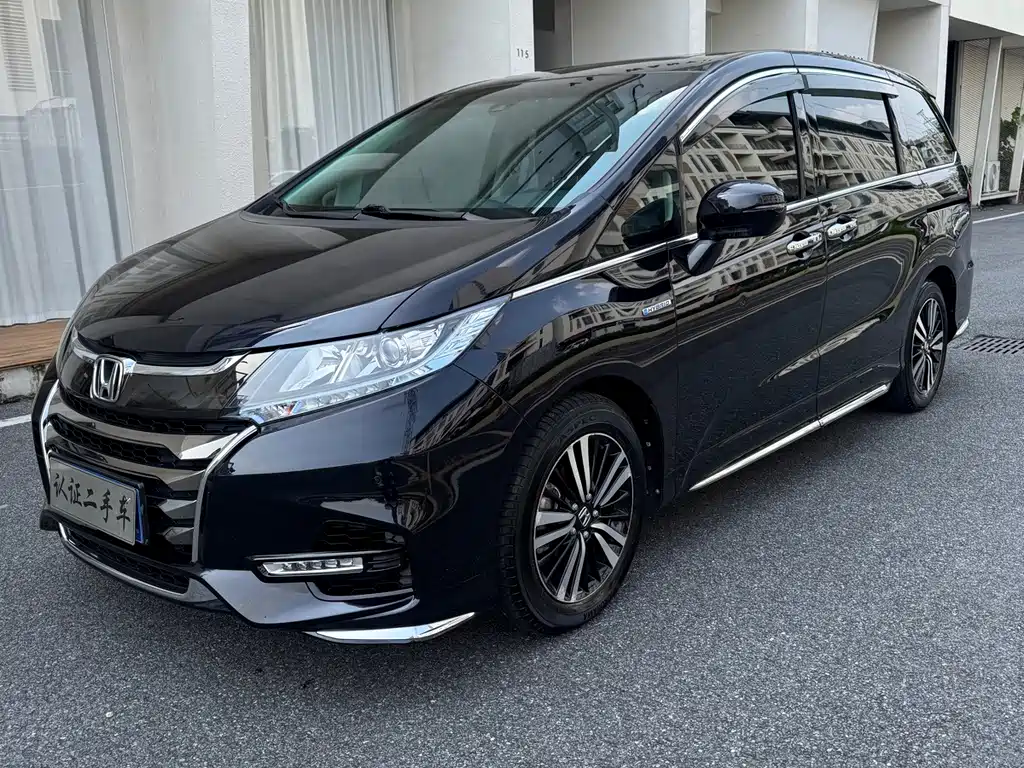 Honda Odyssey 2019 2.0L Smart