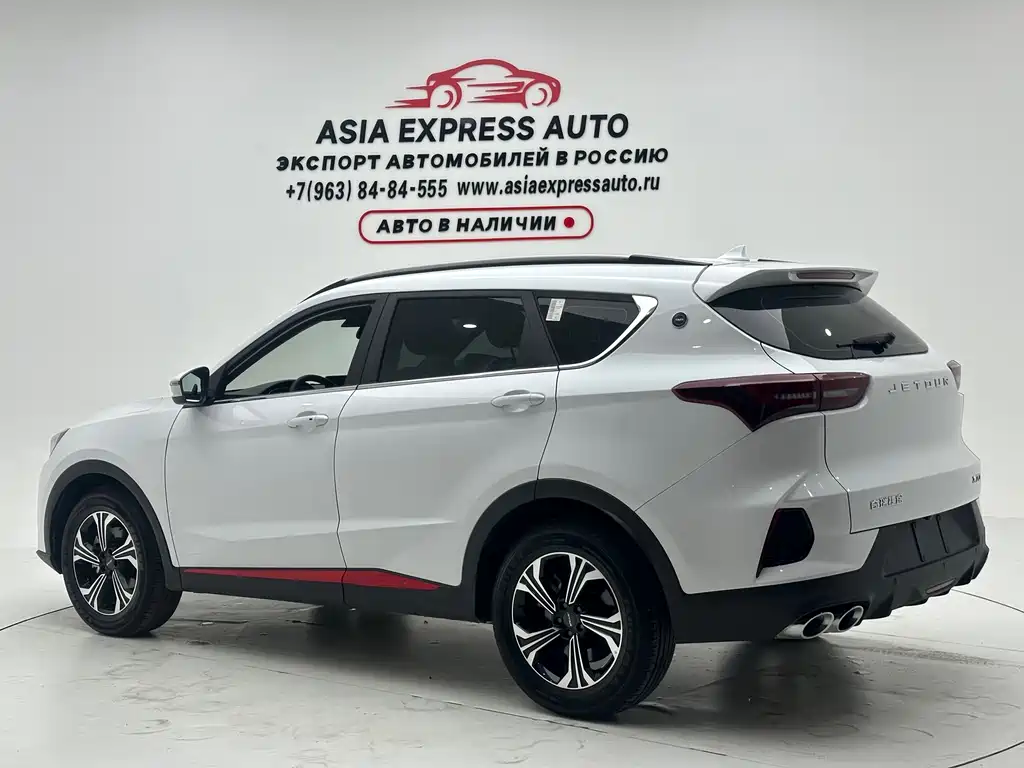 Jetour X70 — миниатюра 4