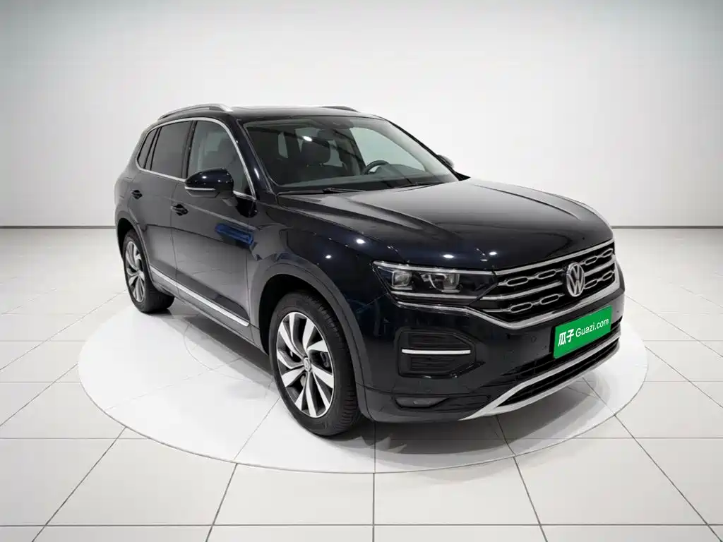 Volkswagen Tayron — миниатюра 3