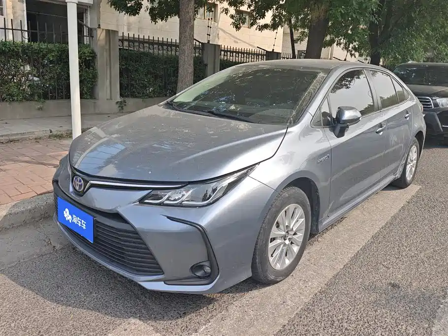 Toyota Corolla 2022