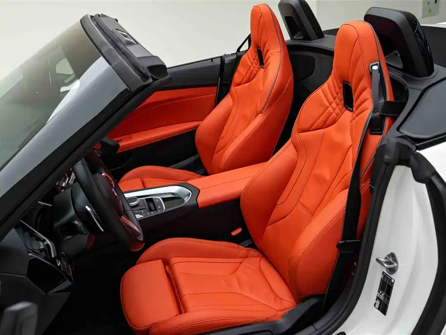 BMW Z4 2023 sDrive 25i M Sport