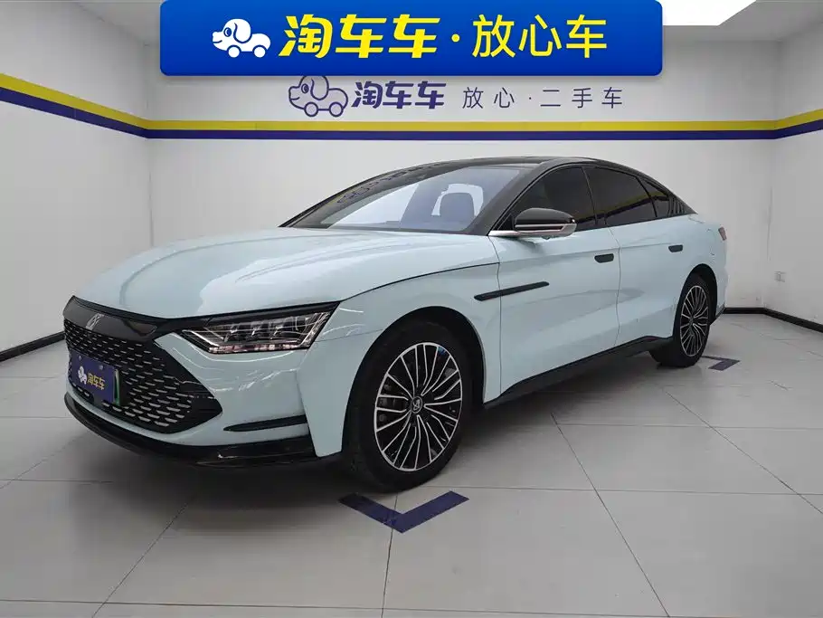 Byd Han 2021