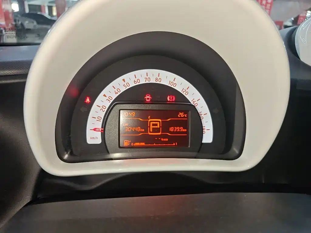 smart Smart Forfour — миниатюра 12