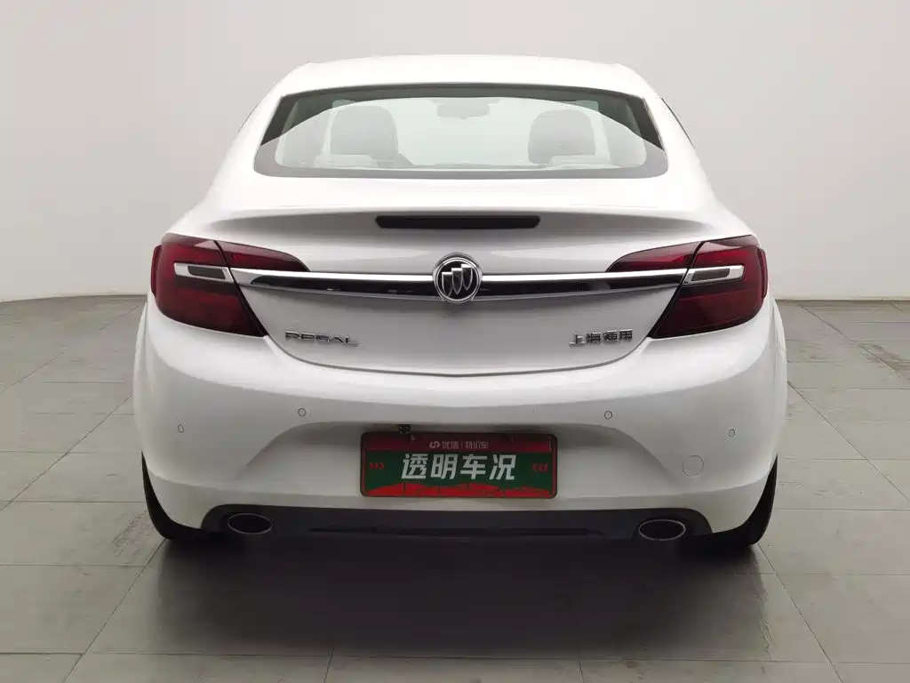 Buick Regal — миниатюра 4