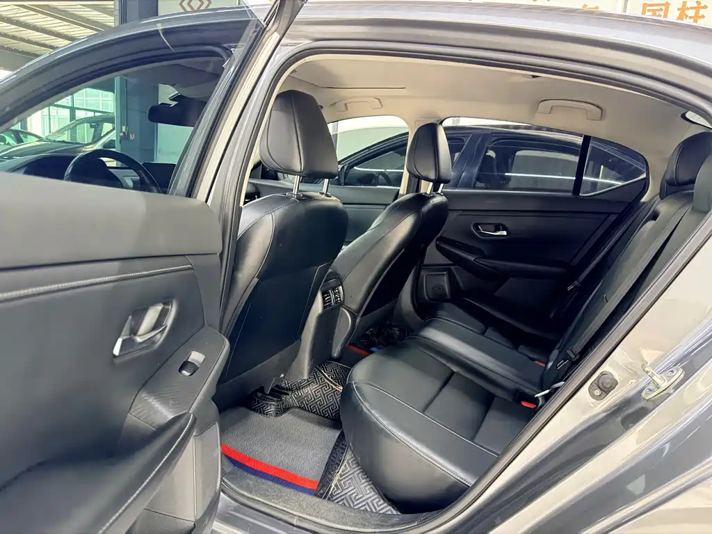 Nissan Sylphy — миниатюра 5