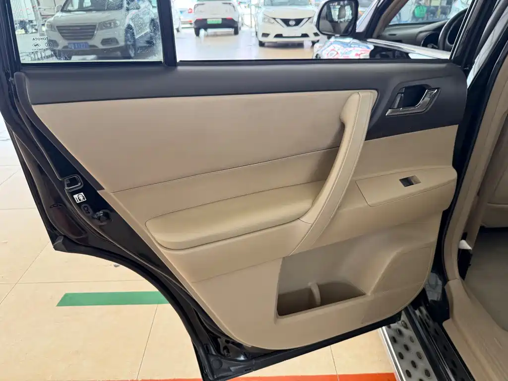 Toyota Highlander — фотографии объявления, Фото 17