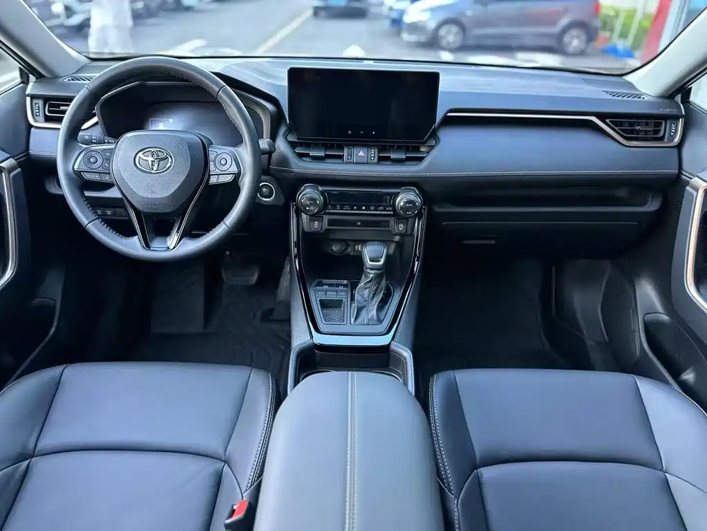 Toyota Wildlander — миниатюра 5