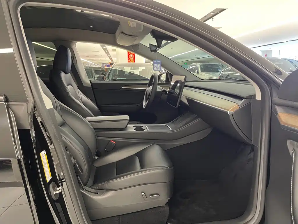 Tesla Model Y — миниатюра 14