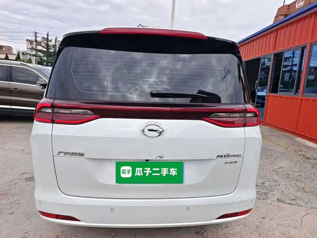 GAC Motor Trumpchi M6 — миниатюра 6