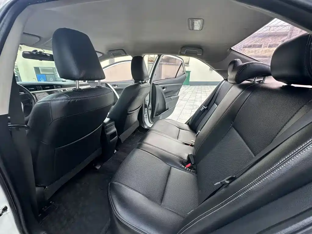 Toyota Corolla 2014 1.6L CVT GL