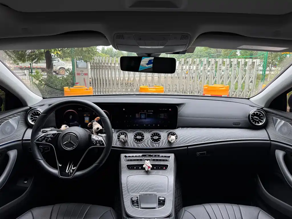 Mercedes-Benz CLS — миниатюра 12