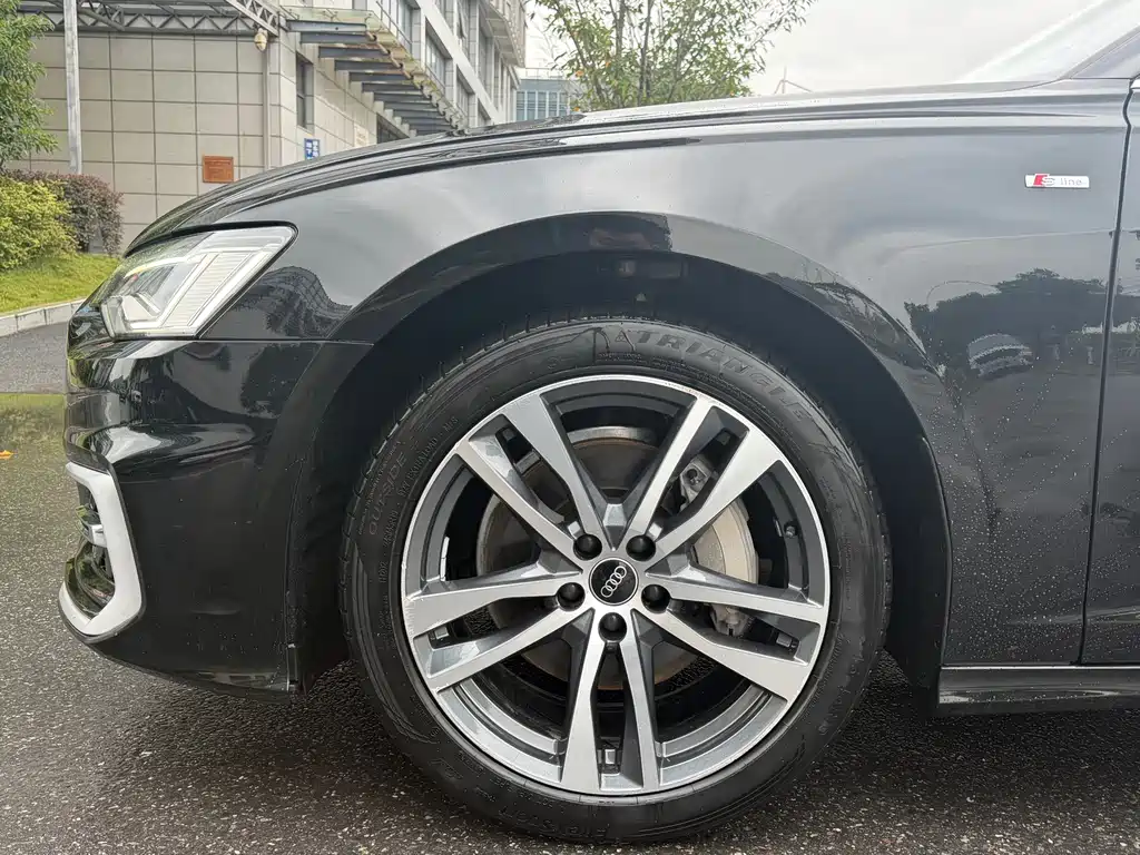 Audi A6L — миниатюра 3