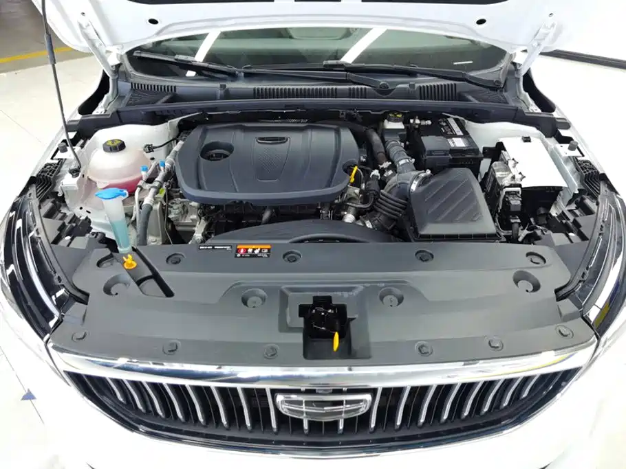 Geely Emgrand — миниатюра 10