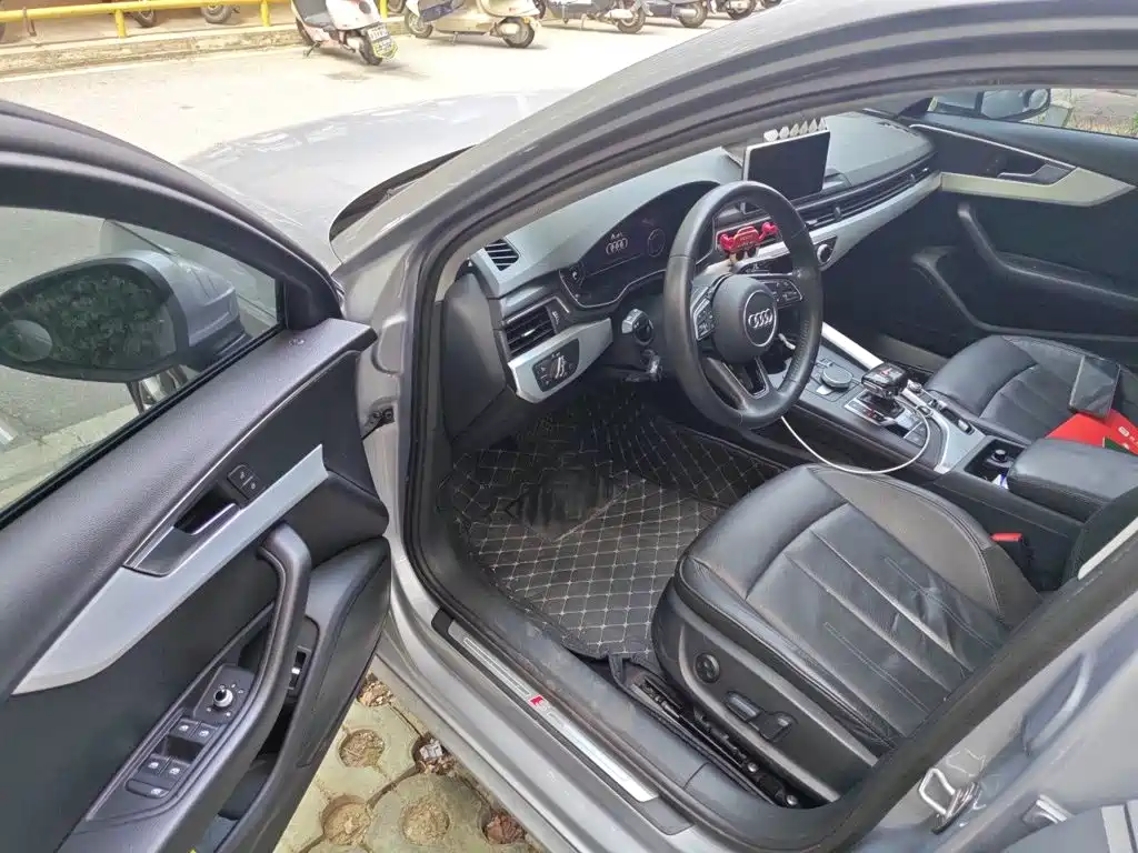 Audi A4L — миниатюра 17