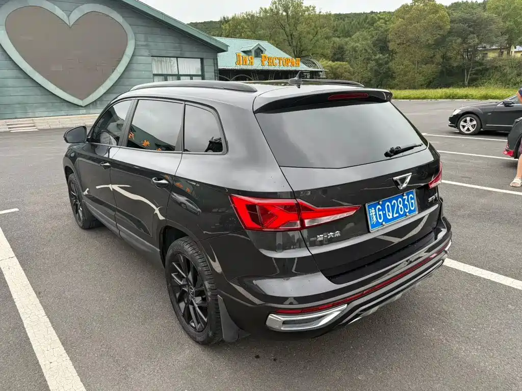 Jetta VS7 — миниатюра 6