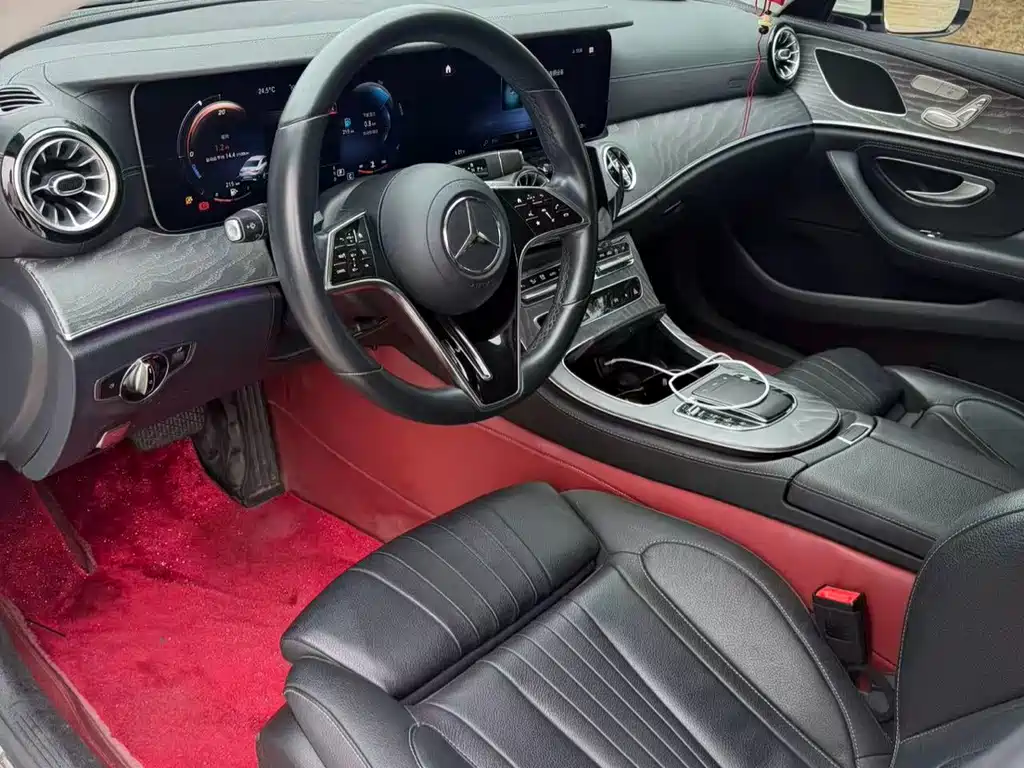 Mercedes-Benz CLS — миниатюра 7