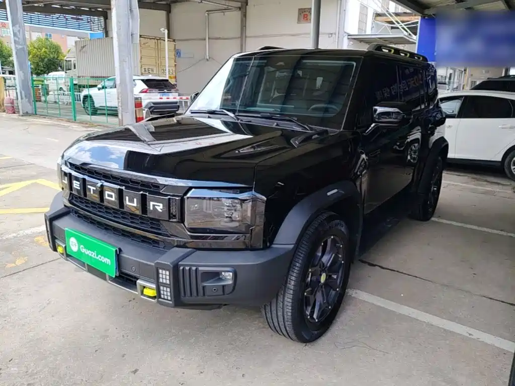 Jetour Traveller — миниатюра 2