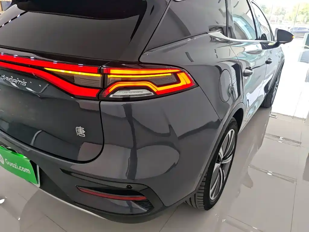 BYD Tang New Energy — миниатюра 8