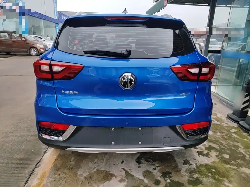 MG ZS — миниатюра 6