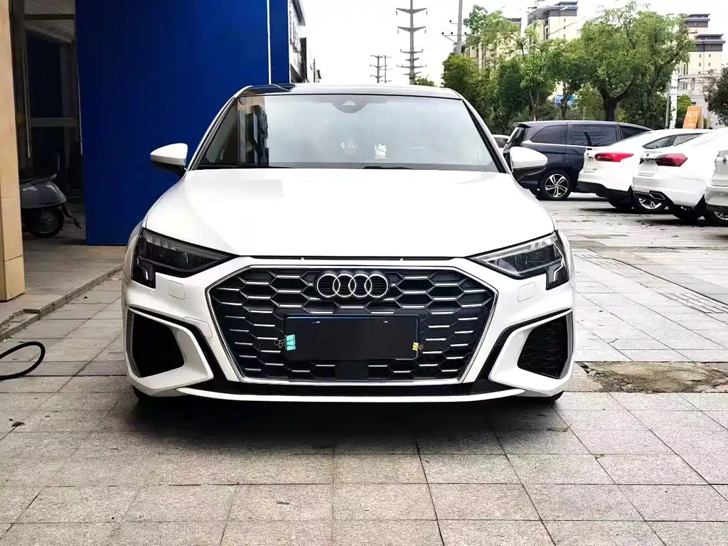Audi A3 2023