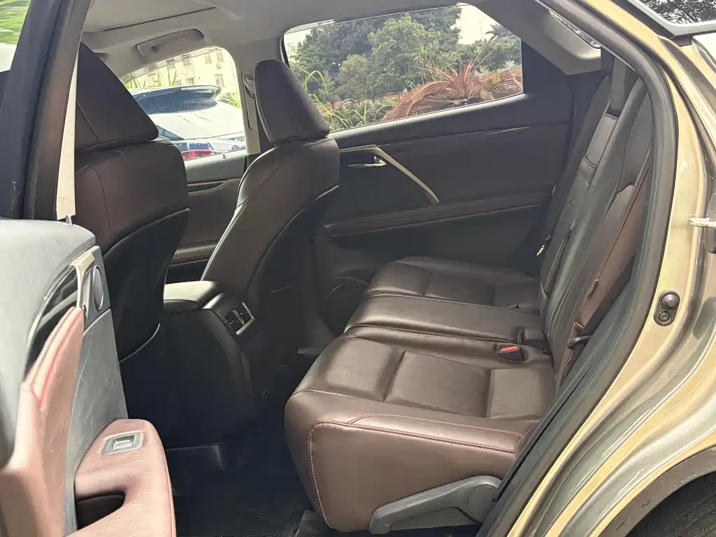 Lexus RX 2020 450h Elegant VI