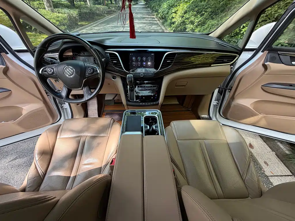 Buick GL8 — миниатюра 5