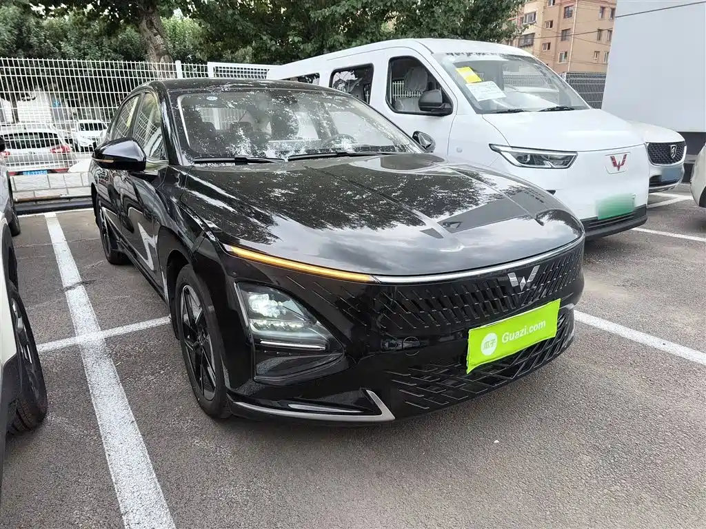 WULING AUTOMOBILE WULING STARLIGHT