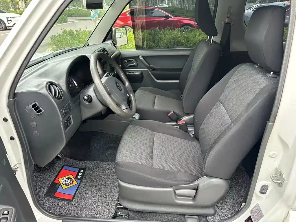 Suzuki Jimny — миниатюра 5