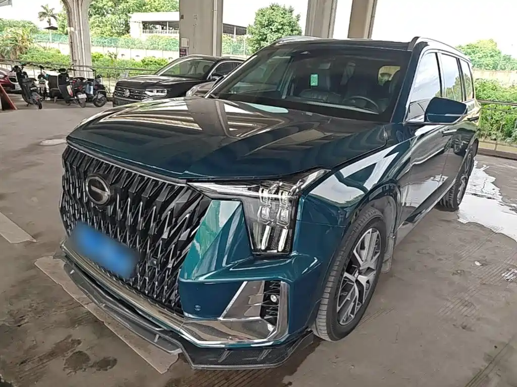 GAC Motor Trumpchi GS8 2023