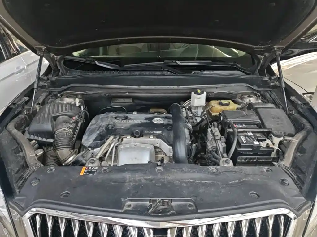 Buick Envision Plus — миниатюра 20