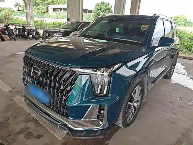 2023 GAC Trumpchi GS8