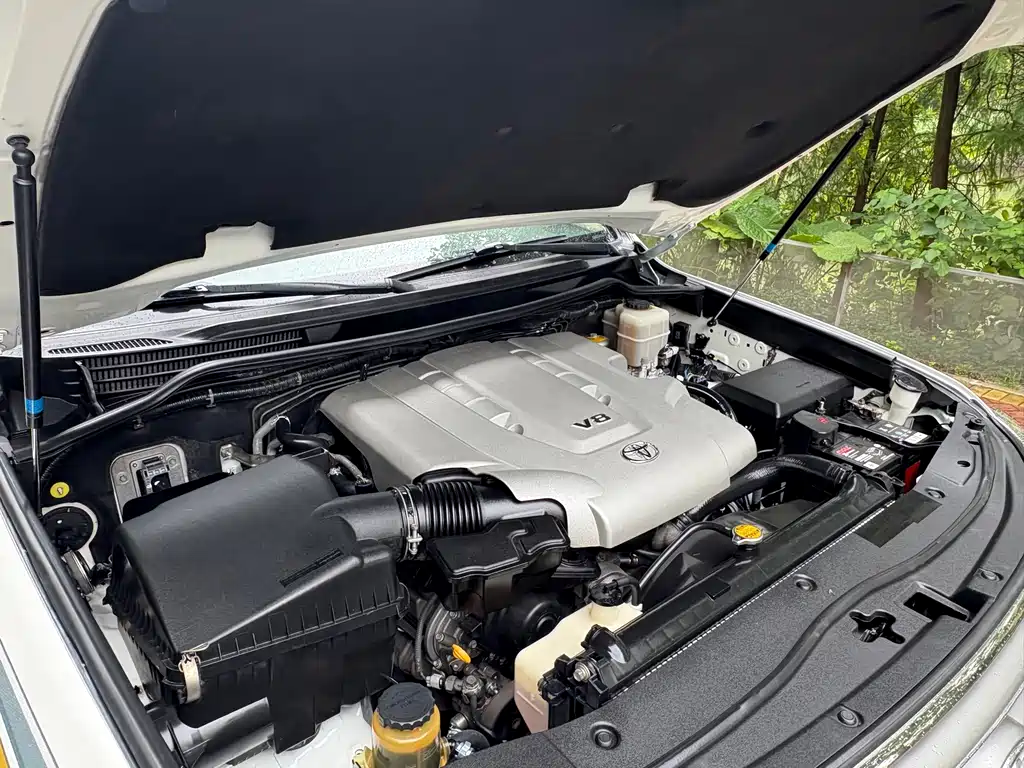 Toyota Land Cruiser — миниатюра 24