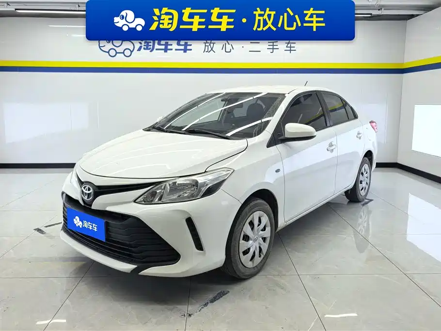 Toyota Vios 2019